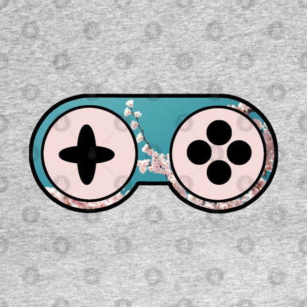 Cherry blossom controller by ZombieKittay